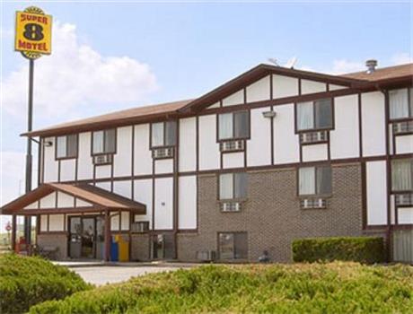 Super 8 Abilene KS