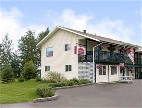 Ramada Limited Fort Nelson