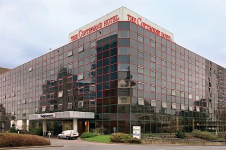Copthorne Hotel Birmingham