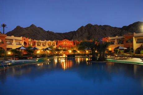 Tropitel Dahab Oasis Resort