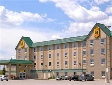 Super 8 Motel Toronto North ON