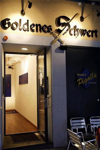 Goldenes Schwert Zurich