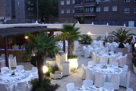 Silken Torre Garden