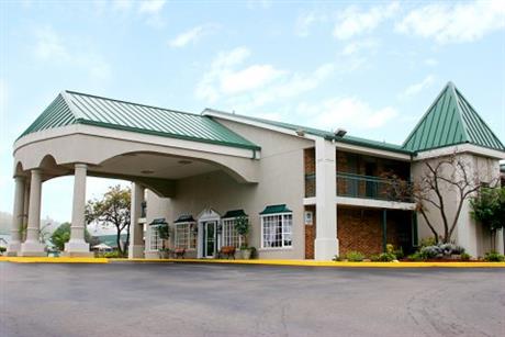 BEST WESTERN Music City Inn