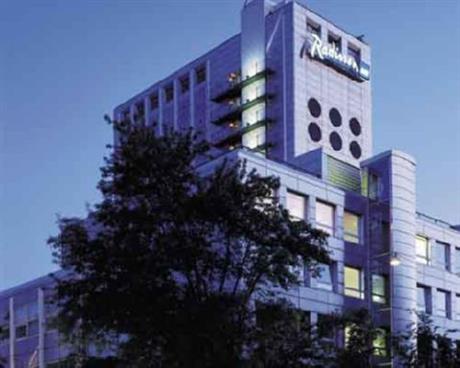 Radisson SAS Falconer Hotel
