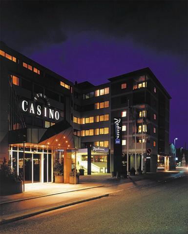 Radisson Blu Limfjord Hotel,Aalborg