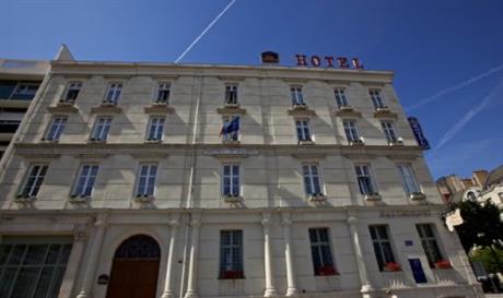 BEST WESTERN Hotel d'Anjou