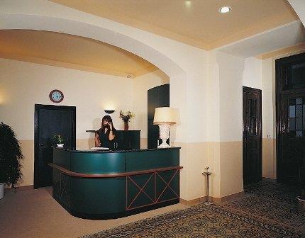 Residence Hotel Mala Strana Prague