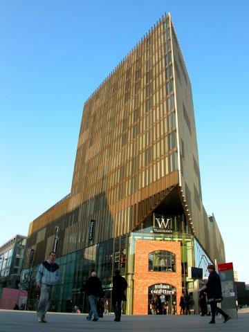 Bridgestreet At Liverpool One
