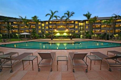 Paradise Palm Resort