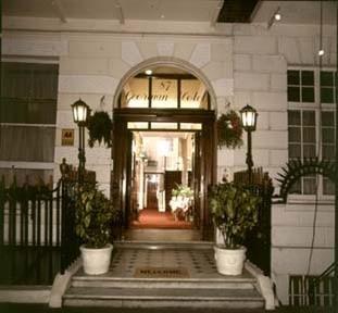 The Georgian Hotel
