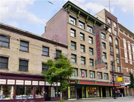Ramada Limited Downtown Vancouver