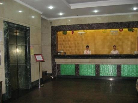 Mystar Business Hotel