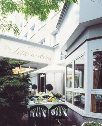City Partner Hotel Sittardsberg