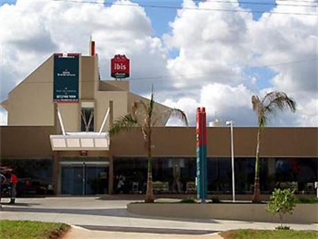 ibis Campo Grande