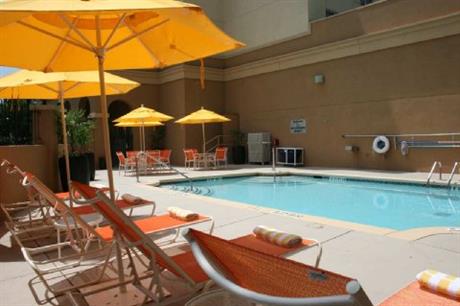 Doubletree Guest Suites� Atlanta-Galleria