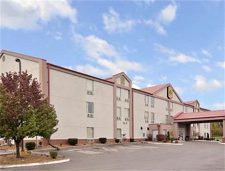 Super 8 Motel - Pevely