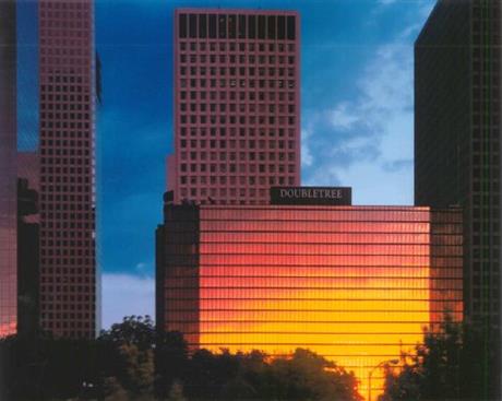 Doubletree Hotel Houston Downtown