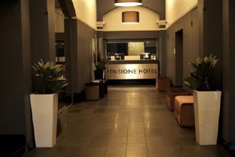 Pensione Hotel Melbourne
