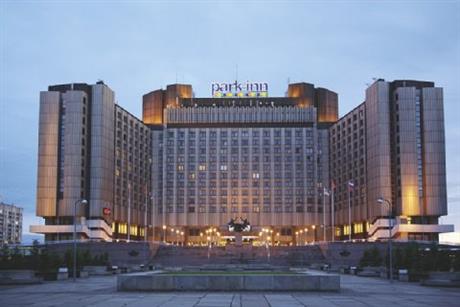 Park Inn by Radisson, Pribaltiyskaya St Petersburg
