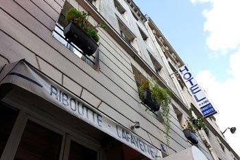 RIBOUTTE LAFAYETTE