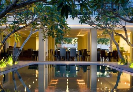 Hotel Santika Kuta Bali