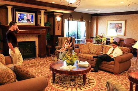 Hampton Inn Coventry, RI