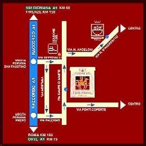 Etruscan Chocohotel