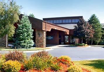 Courtyard Goshen