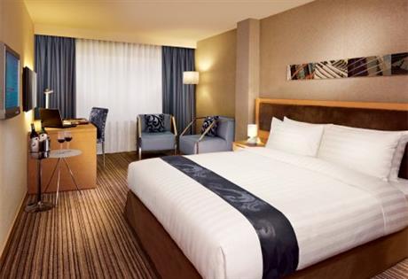 Metropark Hotel Wanchai