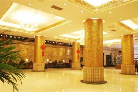 Golden Palace International Hotel Wangfujing