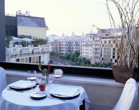 Condes de Barcelona Hotel