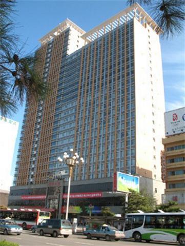 Haide International Hotel-HMCC Diamond