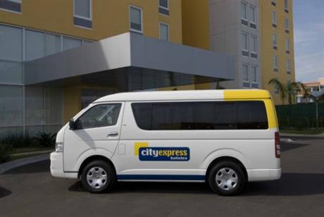 City Express Cancun