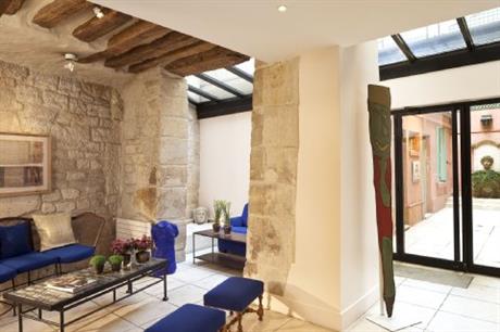 Saint Germain Hotel
