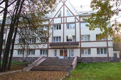 Dubrava Park-Hotel