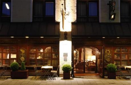 Hotel Prinzregent am Friedensengel Munich