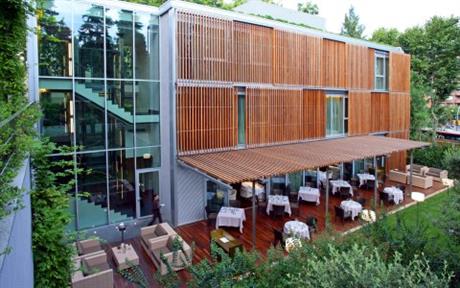 ABaC Restaurant   Hotel