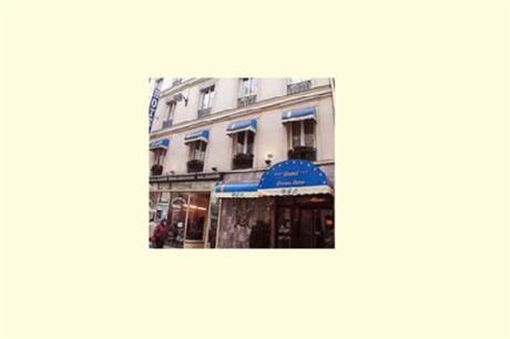 Hotel Garden Opera Paris