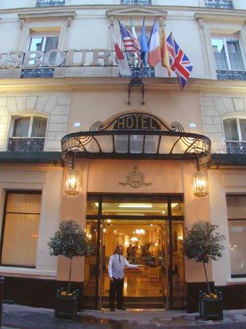 Saint Petersbourg Hotel