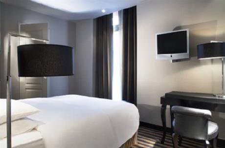 Exclusive Hostellerie du Marais