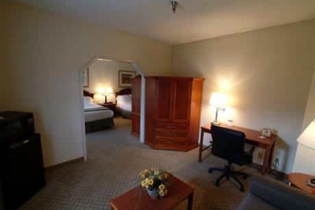 Holiday Inn Express BIRMINGHAM I-65 SOUTH (PELHAM)