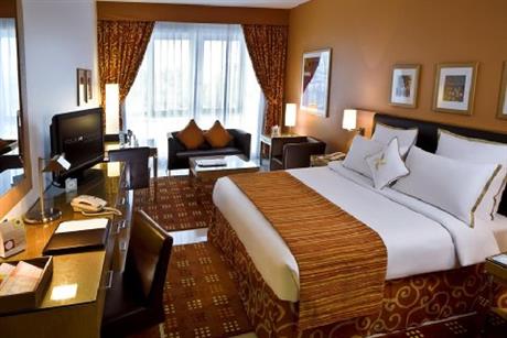 Four Points by Sheraton Downtown Dubai