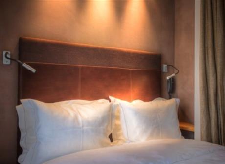 Hidden Hotel