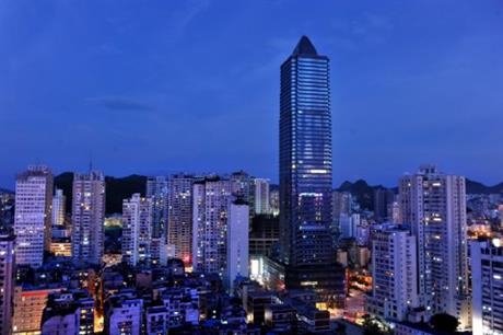 Kempinski Hotel Guiyang China