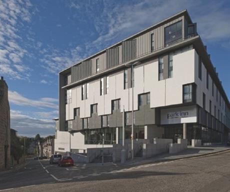 Park Inn By Radisson Aberdeen