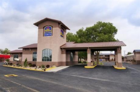 BEST WESTERN Alamosa Inn