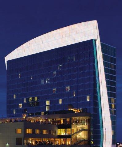 Four Seasons Hotel St Louis