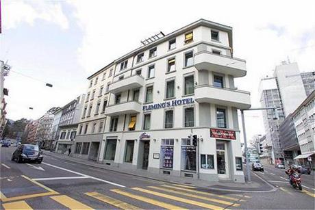 Flemings Zuerich Hotel