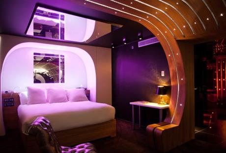 Seven Hotel